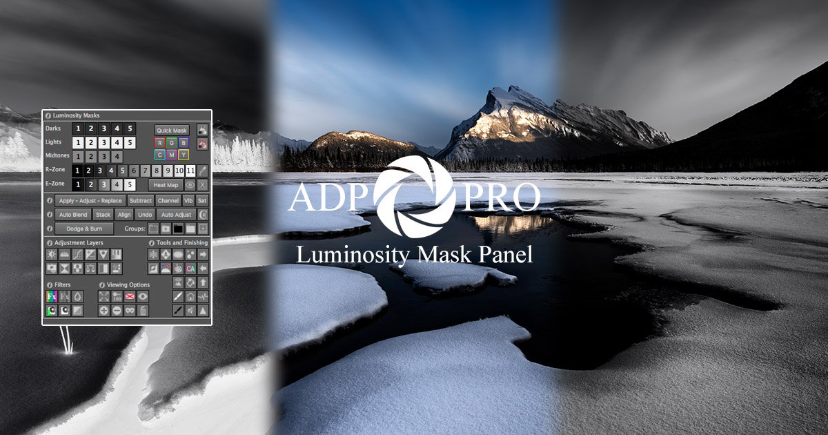 Download adp pro 3.1 luminosity mask panel for photoshop crack