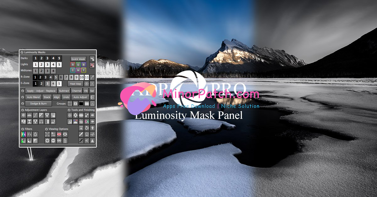 Download adp pro 3.1 luminosity mask panel for photoshop crack